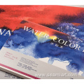 300gsm 25%cotton A4/A5 art 300g watercolor paper